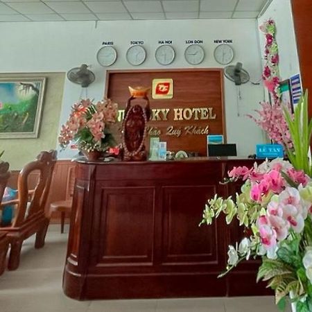 New Sky Hotel Cửa Lô Luaran gambar