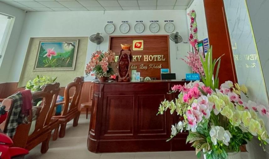 New Sky Hotel Cửa Lô Luaran gambar